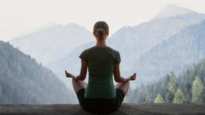 Meditation: Meditation is a powerful tool to calm the mind and relieve stress. Find a quiet place to sit, close your eyes, and focus on your breath. When thoughts arise, simply observe them without judgment and return your attention to your breath. (Unsplash) Meditation: Meditation is a powerful tool to calm the mind and relieve stress. Find a quiet place to sit, close your eyes, and focus on your breath. When thoughts arise, simply observe them without judgment and return your attention to your breath. (Unsplash)