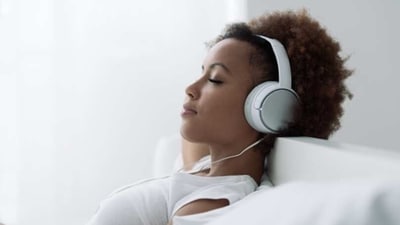 Listening to music: Music can have a powerful effect on our mood and emotions. Listening to soothing music can help reduce anxiety and promote relaxation. (Unsplash) Listening to music: Music can have a powerful effect on our mood and emotions. Listening to soothing music can help reduce anxiety and promote relaxation. (Unsplash)