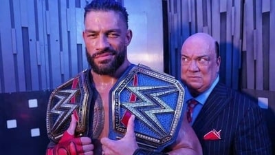 Roman Reigns (Twitter) Roman Reigns (Twitter)