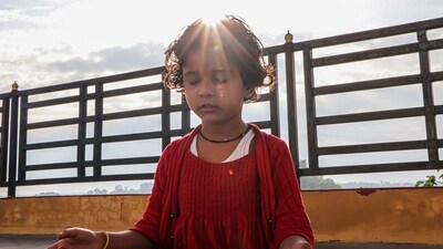 Practice Mindfulness: Encourage your child to practice mindfulness by focusing on the present moment. This can help them appreciate the beauty of the world around them. (Unsplash) Practice Mindfulness: Encourage your child to practice mindfulness by focusing on the present moment. This can help them appreciate the beauty of the world around them. (Unsplash)