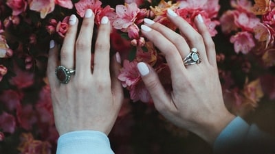 Remember, practice makes perfect! Don't be discouraged if your first at-home manicure isn't perfect. With time and practice, you'll be able to perfect your technique and achieve a salon-quality manicure from the comfort of your own home. (Unsplash) Remember, practice makes perfect! Don't be discouraged if your first at-home manicure isn't perfect. With time and practice, you'll be able to perfect your technique and achieve a salon-quality manicure from the comfort of your own home. (Unsplash)