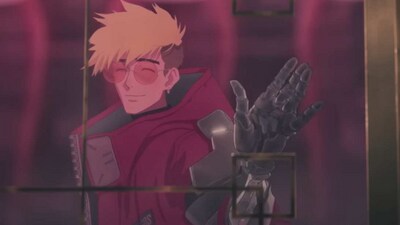 Fans have been left on the edge of their seats after the release of the Final PV trailer, eagerly anticipating the next phase in Vash the Stampede's adventures. (Orange) Fans have been left on the edge of their seats after the release of the Final PV trailer, eagerly anticipating the next phase in Vash the Stampede's adventures. (Orange)