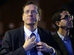 Israel Predident Isaac Herzog. Israel Predident Isaac Herzog.