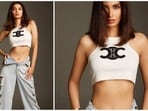 Diana Penty's Instagram handle features various photos of herself in different looks. In some, she can be seen pulling off desi looks like the queen she already is and in some, she rocks the boss lady vibes in trendy fits. In her latest set of images, she can be seen giving cool-girl energy in basic street-wear.&nbsp;