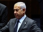 Israeli Prime Minister Benjamin Netanyahu.