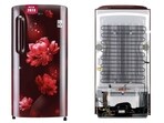 The LG 205L 4star refrigerator is power-efficient and feature-loaded.