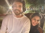 Upasana Konidela wished Ram Charan on his 38th birthday. Upasana Konidela wished Ram Charan on his 38th birthday.
