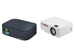 Bring home a theatre projector and enjoy big screen cinema experience from the comfort of your house.
