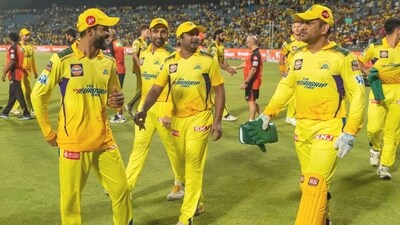 Ravindra Jadeja (L), Ambati Rayudu and MS Dhoni (R) (IPLt20.com) Ravindra Jadeja (L), Ambati Rayudu and MS Dhoni (R) (IPLt20.com)