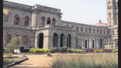 A special 7-member ‘Complaint Redressal Committee’ has been formed by Savitribai Phule Pune University (SPPU) administration to resolve issues involving students (HT FILE PHOTO)