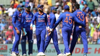 India's Hardik Pandya, Virat Kohli, Rohit Sharma and others (ANI) India's Hardik Pandya, Virat Kohli, Rohit Sharma and others (ANI)