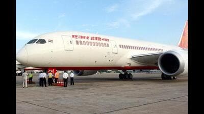 Air India will operate 9 other weekly flights scheduled from Ahmedabad, Goa, and Kochi -- making it a total of 12 weekly flights to Gatwick. (File Photo)