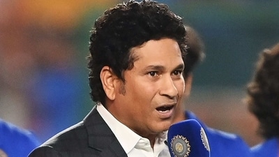 Sachin Tendulkar was at the receiving end of plenty of compliments and criticism through his career. (BCCI) Sachin Tendulkar was at the receiving end of plenty of compliments and criticism through his career. (BCCI)
