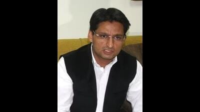 Congress’ Deepender Hooda accused the Centre to using government machinery to target the opposition. (HT File)