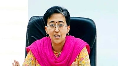 Delhi power minister Atishi on Monday said Chief Minister Arvind Kejriwal has ordered an audit of the subsidy being given to discoms. (Twitter)