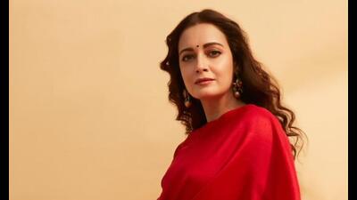 Dia Mirza is receiving compliments for her performance in Bheed. Dia Mirza is receiving compliments for her performance in Bheed.