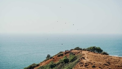 Cola Beach: Also located in South Goa, Cola Beach is a tranquil and unspoiled beach that is perfect for relaxing and enjoying the natural beauty of Goa. It is known for its stunning lagoon and palm-fringed shoreline.&nbsp; (Pexels (Representative Image))