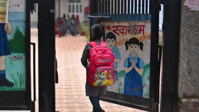 HT on May 7, 2022 and last week, on March 24, reported that two out of three MCD schools lack CCTV cameras. (Raj K Raj/HT PHOTO) HT on May 7, 2022 and last week, on March 24, reported that two out of three MCD schools lack CCTV cameras. (Raj K Raj/HT PHOTO)