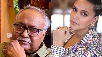 Neha Dhupia also worked with Pradeep Sarkar in Helicopter Eela Neha Dhupia also worked with Pradeep Sarkar in Helicopter Eela