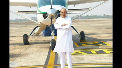 Odisha chief minister Naveen Patnaik (PTI) Odisha chief minister Naveen Patnaik (PTI)