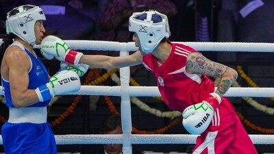 The IOC has informed IBA that it would conduct boxing qualification events leading up to the Paris Olympics, the same way it had done before of the 2020 Tokyo Olympics | Image for representation (PTI) The IOC has informed IBA that it would conduct boxing qualification events leading up to the Paris Olympics, the same way it had done before of the 2020 Tokyo Olympics | Image for representation (PTI)