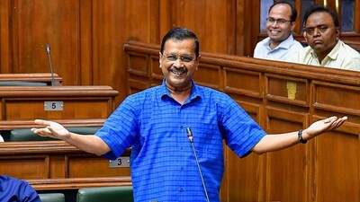 Delhi Chief Minister Arvind Kejriwal. (PTI) Delhi Chief Minister Arvind Kejriwal. (PTI)