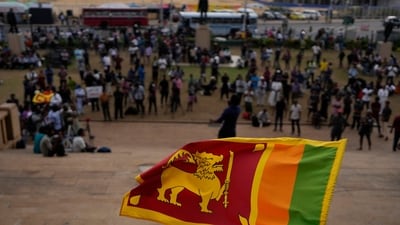 India was the first bilateral lender to issue financing assurances in the debt restructuring negotiations. (AP) India was the first bilateral lender to issue financing assurances in the debt restructuring negotiations. (AP)
