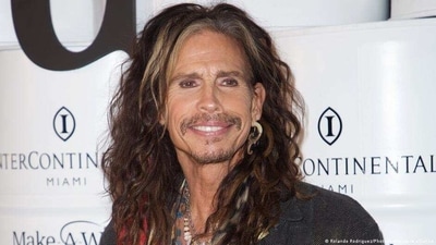 Steven Tyler’s life has been like a roller-coaster. Now, his past is catching up with him. (Rolando Rodriguez/Photoshot/picture alliance) Steven Tyler’s life has been like a roller-coaster. Now, his past is catching up with him. (Rolando Rodriguez/Photoshot/picture alliance)