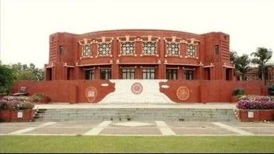 The Indian Institute of Management, Lucknow campus (HT File Photo) The Indian Institute of Management, Lucknow campus (HT File Photo)