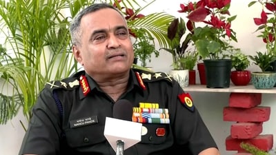 The army chief further explained that pockets of dispute and contested claims to the territory continue to exist due to differing perceptions of the alignment of LAC. (HT PHOTO) The army chief further explained that pockets of dispute and contested claims to the territory continue to exist due to differing perceptions of the alignment of LAC. (HT PHOTO)