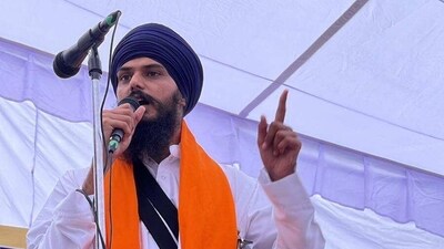 The department of immigration has put Amritpal on its surveillance list following a request from the Indian embassy here, officials said. (HT File Photo) The department of immigration has put Amritpal on its surveillance list following a request from the Indian embassy here, officials said. (HT File Photo)