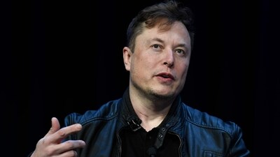 Twitter CEO Elon Musk (Twitter) Twitter CEO Elon Musk (Twitter)