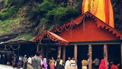 With this, the time for opening the portals of all Char Dham shrines has been decided. (Yamunotri Dham) With this, the time for opening the portals of all Char Dham shrines has been decided. (Yamunotri Dham)
