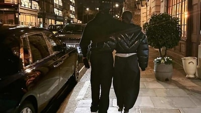 Alia Bhatt celebrated her 30th birthday with Ranbir Kapoor in London. Alia Bhatt celebrated her 30th birthday with Ranbir Kapoor in London.
