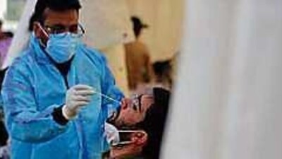 The health authorities in Himachal Pradesh have issued an advisory after an uptick in Covid-19 cases in the state in the past few days. (HT File Photo) (HT_PRINT) The health authorities in Himachal Pradesh have issued an advisory after an uptick in Covid-19 cases in the state in the past few days. (HT File Photo) (HT_PRINT)