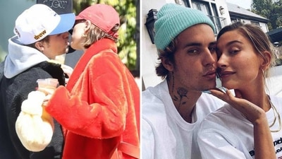 Justin Bieber and Hailey Bieber were spotted on a brunch date together. Justin Bieber and Hailey Bieber were spotted on a brunch date together.