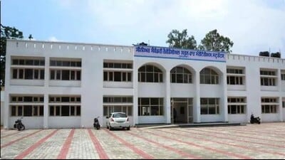he online registration portal for as many as 4,600 seats at the meritorious schools in the state is open till April 20. (HT file photo)