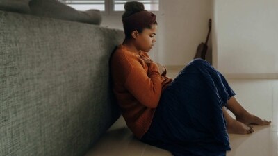More than 40% of women report anxiety four months following a cardiac arrest, compared to 23% of male. (Unsplash ) More than 40% of women report anxiety four months following a cardiac arrest, compared to 23% of male. (Unsplash )