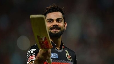 Former Royal Challengers Bangalore Virat Kohli (AFP/File Photo) Former Royal Challengers Bangalore Virat Kohli (AFP/File Photo)