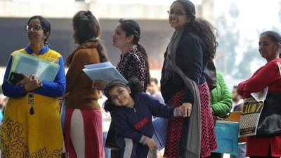 KVS Class 1 Admission 2023: Registration begins today on kvsangathan.nic.in (REPRESENTATIVE IMAGE) KVS Class 1 Admission 2023: Registration begins today on kvsangathan.nic.in (REPRESENTATIVE IMAGE)