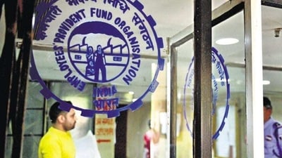FILE Photo: Employees provident fund organisation head office , EPFO office.