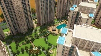For buying, the sweet spot was for apartments below ₹50 lakh. (Representative image/ Whatshot) For buying, the sweet spot was for apartments below ₹50 lakh. (Representative image/ Whatshot)