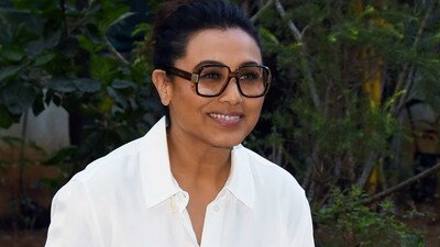 Rani Mukerji was recently seen in Mrs Chatterjee Vs Norway. (ANI Photo) (Ashish Vaishnav) Rani Mukerji was recently seen in Mrs Chatterjee Vs Norway. (ANI Photo) (Ashish Vaishnav)