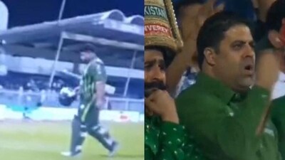 A fan was recorded abusing and body shaming Azam Khan. A fan was recorded abusing and body shaming Azam Khan.
