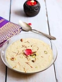 Rice kheer (Pinterest)