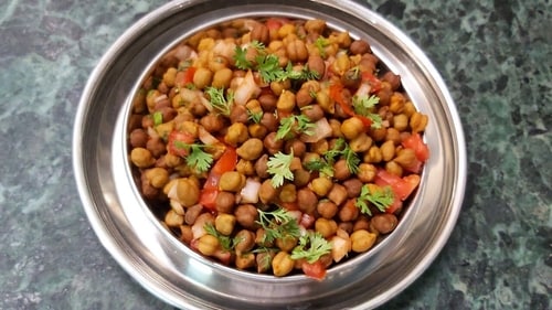 Chana curry (pinterest)