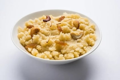 Suji halwa (depositphotos)