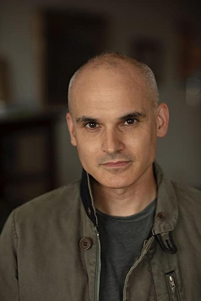 Author Hernan Diaz (Courtesy Pan Macmillan)