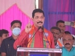 State president of the Bharatiya Janata Party (BJP) in Karnataka Nalin Kumar Kateel. (Agencies)