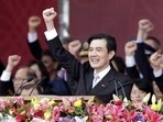 Former Taiwan President Ma Ying-jeou visits China Former Taiwan President Ma Ying-jeou visits China